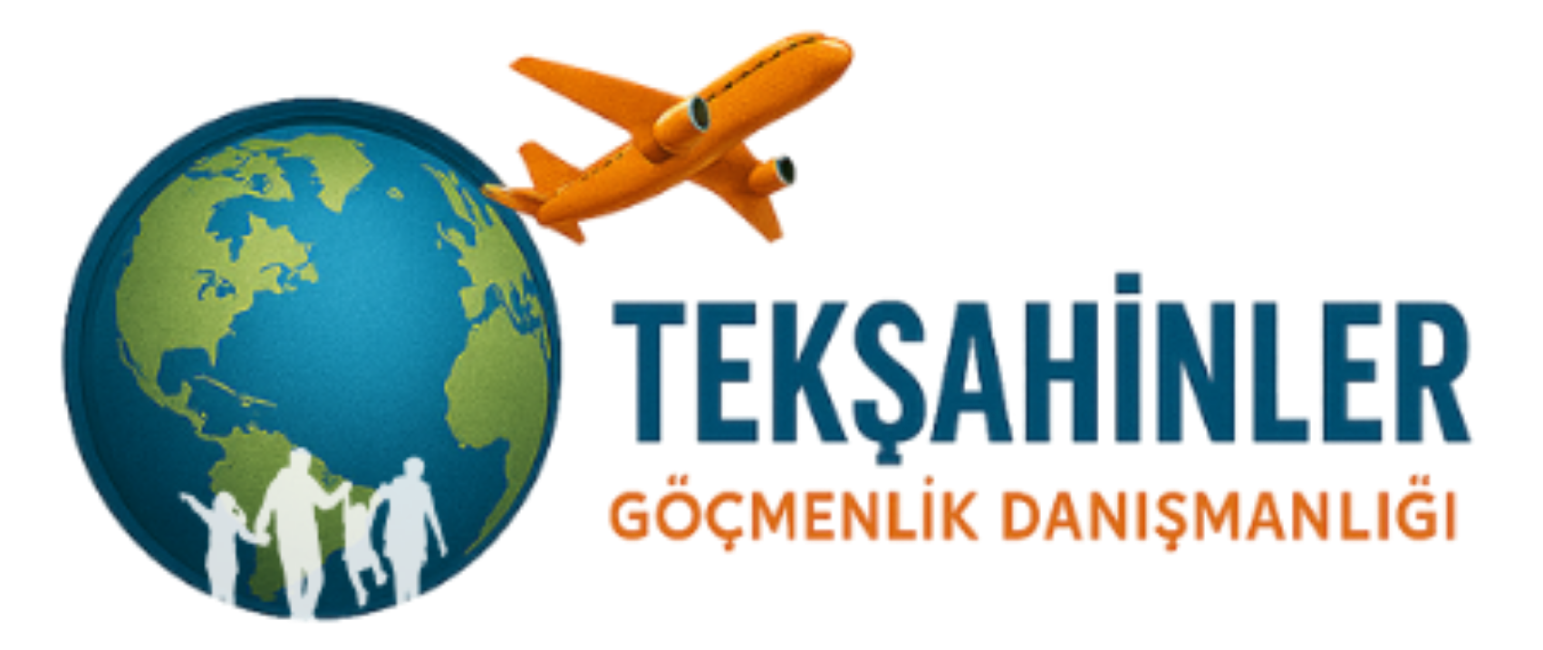 Tek Şahinler Göçmenlik Danışmanlığı Logo